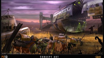 Project V13 (Fallout MMO) - Artwork / Wallpaper #23465 | 950 x 569