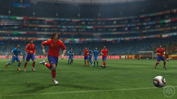 FIFA WM 2010 - Screenshot #27824 | 1920 x 1080