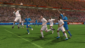 FIFA WM 2010 - Screenshot #30242 | 1920 x 1080