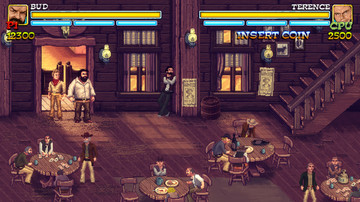 Bud Spencer & Terence Hill: Slaps And Beans - Screenshot #197622 | 1920 x 1080