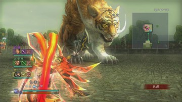 Dynasty Warriors Strikeforce - Screenshot #23756 | 1280 x 720