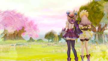 Atelier Lydie & Suelle: The Alchemists and the Mysterious Paintings - Screenshot #198882 | 900 x 506