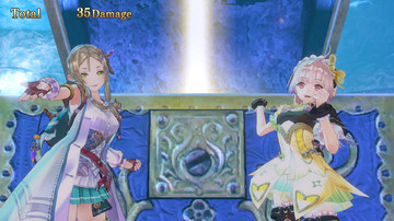 Atelier Lydie & Suelle: The Alchemists and the Mysterious Paintings - Screenshot #198890 | 1920 x 1080