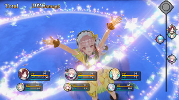 Atelier Lydie & Suelle: The Alchemists and the Mysterious Paintings - Screenshot #198891 | 1920 x 1080