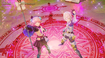 Atelier Lydie & Suelle: The Alchemists and the Mysterious Paintings - Screenshot #198896 | 1920 x 1080