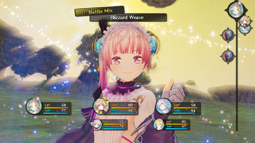 Atelier Lydie & Suelle: The Alchemists and the Mysterious Paintings - Screenshot #198898 | 1920 x 1080