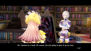Atelier Lydie & Suelle: The Alchemists and the Mysterious Paintings - Screenshot #198916 | 1920 x 1080