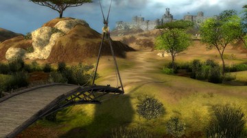 Guild Wars: Nightfall - Screenshot #23971 | 1024 x 768