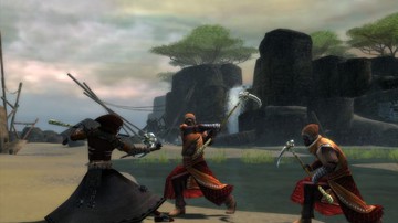 Guild Wars: Nightfall - Screenshot #23983 | 1024 x 768