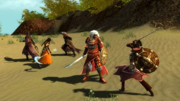 Guild Wars: Nightfall - Screenshot #24008 | 1024 x 768