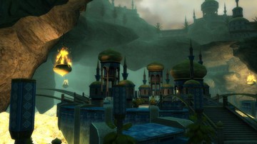 Guild Wars: Nightfall - Screenshot #23960 | 1024 x 768