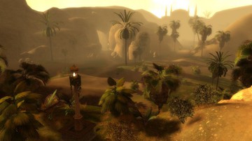 Guild Wars: Nightfall - Screenshot #23964 | 1024 x 768