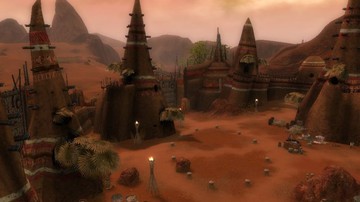 Guild Wars: Nightfall - Screenshot #23989 | 1024 x 768
