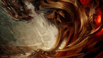 Guild Wars: Eye of the North - Artwork / Wallpaper #24034 | 480 x 768