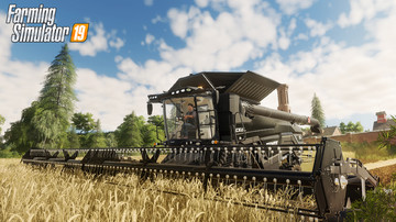 Landwirtschafts-Simulator 19 - Screenshot #208475 | 1920 x 1080