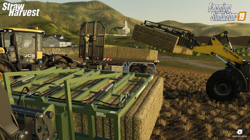 Landwirtschafts-Simulator 19 - Screenshot #238612 | 1920 x 1080