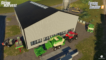 Landwirtschafts-Simulator 19 - Screenshot #238613 | 1920 x 1080