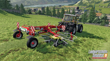 Landwirtschafts-Simulator 19 - Screenshot #247430 | 1920 x 1080