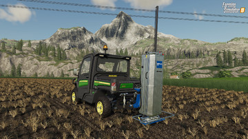 Landwirtschafts-Simulator 19 - Screenshot #247432 | 2560 x 1440
