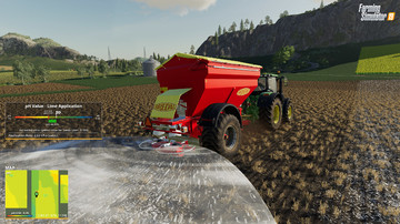 Landwirtschafts-Simulator 19 - Screenshot #247434 | 2560 x 1440