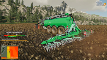 Landwirtschafts-Simulator 19 - Screenshot #247435 | 2560 x 1440