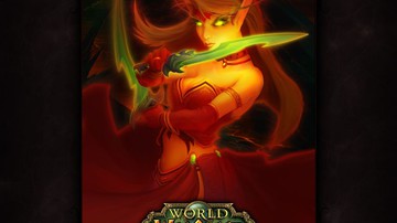 World of Warcraft: The Burning Crusade - Artwork / Wallpaper #24451 | 1600 x 1200