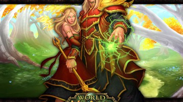 World of Warcraft: The Burning Crusade - Artwork / Wallpaper #24450 | 1600 x 1200