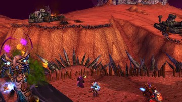 World of Warcraft: The Burning Crusade - Screenshot #24459 | 800 x 640