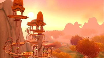 World of Warcraft: The Burning Crusade - Screenshot #24600 | 800 x 527