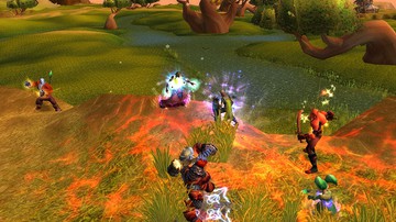 World of Warcraft: The Burning Crusade - Screenshot #24675 | 800 x 640