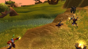 World of Warcraft: The Burning Crusade - Screenshot #24624 | 800 x 640