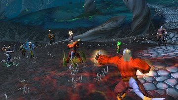 World of Warcraft: The Burning Crusade - Screenshot #24527 | 800 x 640
