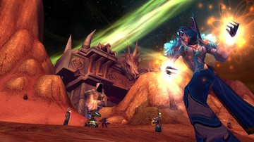 World of Warcraft: The Burning Crusade - Screenshot #24456 | 800 x 640
