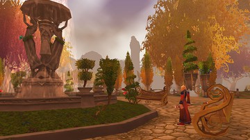 World of Warcraft: The Burning Crusade - Screenshot #24566 | 800 x 500