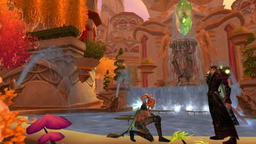 World of Warcraft: The Burning Crusade - Screenshot #24569 | 800 x 488
