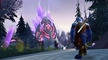 World of Warcraft: The Burning Crusade - Screenshot #24654 | 800 x 500
