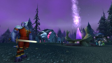 World of Warcraft: The Burning Crusade - Screenshot #24608 | 800 x 500
