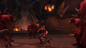 World of Warcraft: The Burning Crusade - Screenshot #24646 | 800 x 500