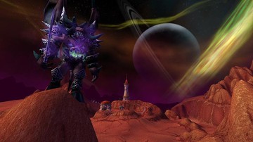 World of Warcraft: The Burning Crusade - Screenshot #24673 | 800 x 450
