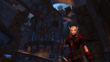 World of Warcraft: The Burning Crusade - Screenshot #24631 | 800 x 500