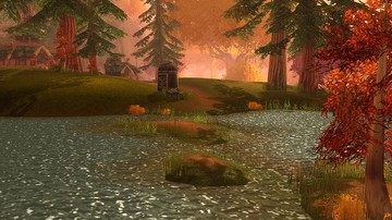 World of Warcraft: The Burning Crusade - Screenshot #24616 | 800 x 492