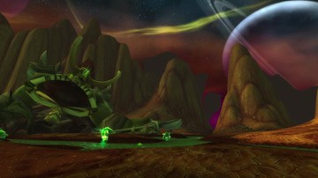 World of Warcraft: The Burning Crusade - Screenshot #24512 | 800 x 488