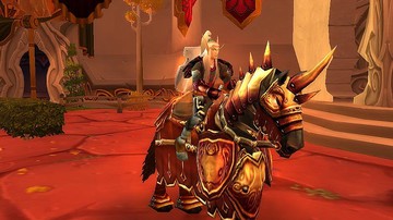 World of Warcraft: The Burning Crusade - Screenshot #24640 | 800 x 600