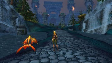 World of Warcraft: The Burning Crusade - Screenshot #24590 | 800 x 600