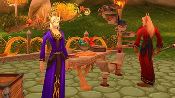 World of Warcraft: The Burning Crusade - Screenshot #24643 | 800 x 527