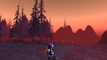 World of Warcraft: The Burning Crusade - Screenshot #24484 | 800 x 640