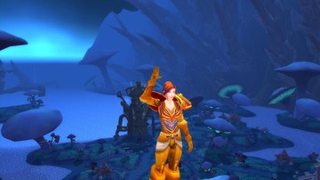 World of Warcraft: The Burning Crusade - Screenshot #24581 | 800 x 600