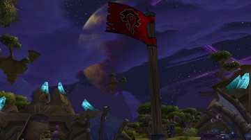 World of Warcraft: The Burning Crusade - Screenshot #24524 | 800 x 500