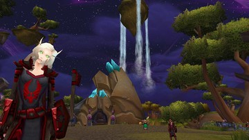World of Warcraft: The Burning Crusade - Screenshot #24563 | 800 x 500