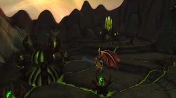 World of Warcraft: The Burning Crusade - Screenshot #24598 | 800 x 640